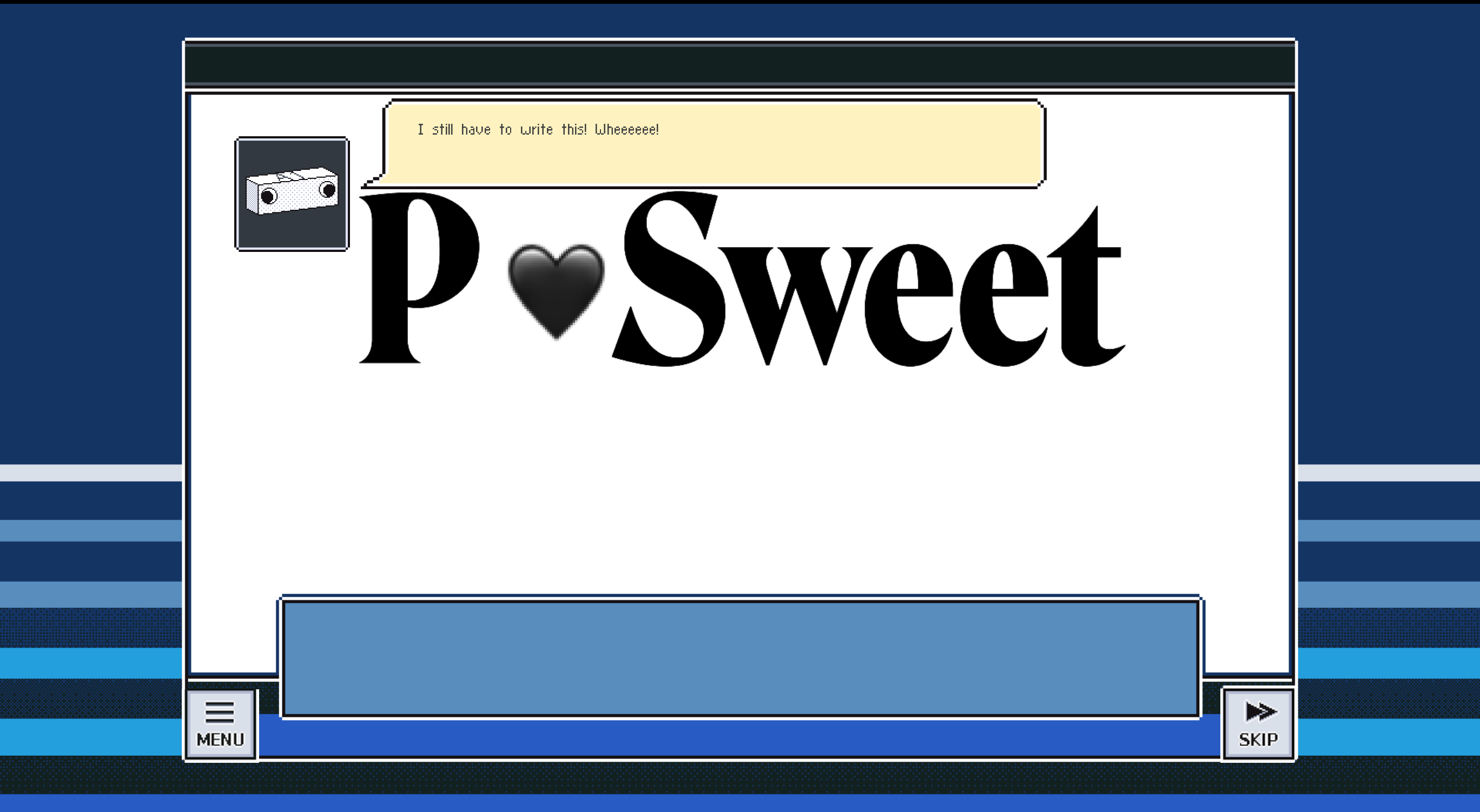 PSweet